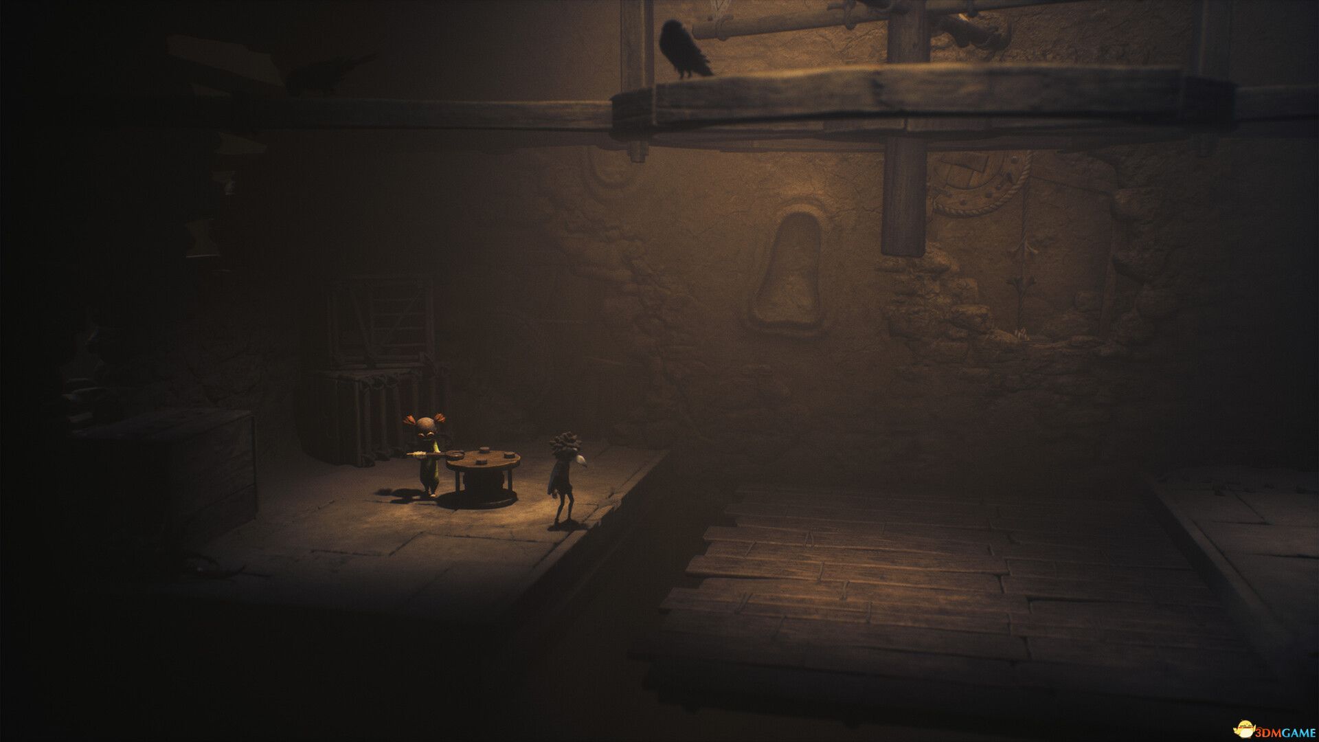 小小梦魇3（Little Nightmares III）官方中文 |解压即玩|