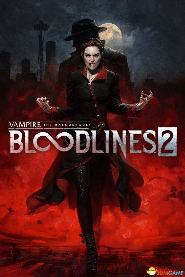 吸血鬼:避世血族2(Vampire: The Masquerade - Bloodlines 2)|解压即玩|