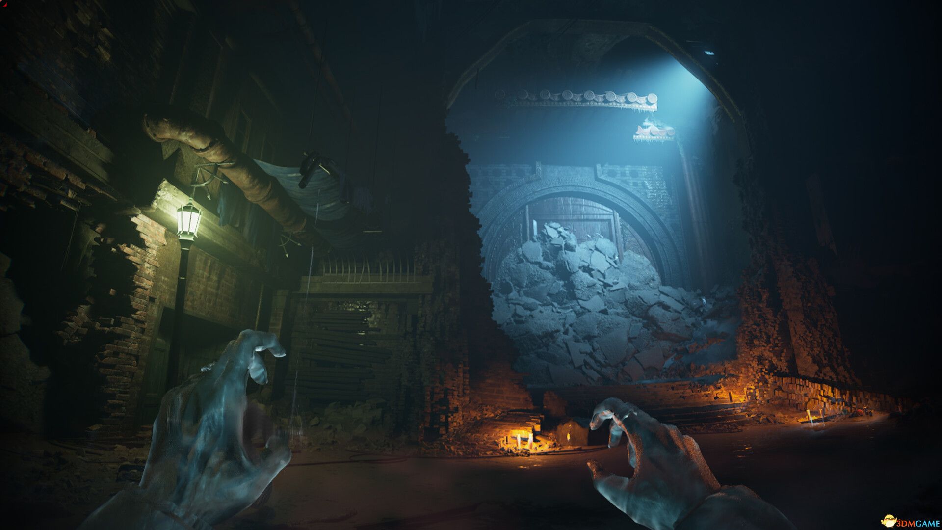 吸血鬼:避世血族2(Vampire: The Masquerade - Bloodlines 2)|解压即玩|