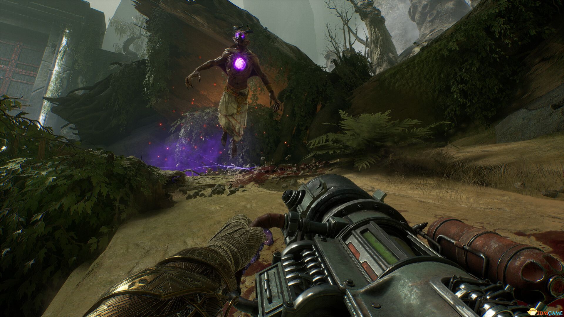 《Painkiller（Painkiller）》官方中文 RUNE镜像版[CN/EN] 动作游戏-第7张