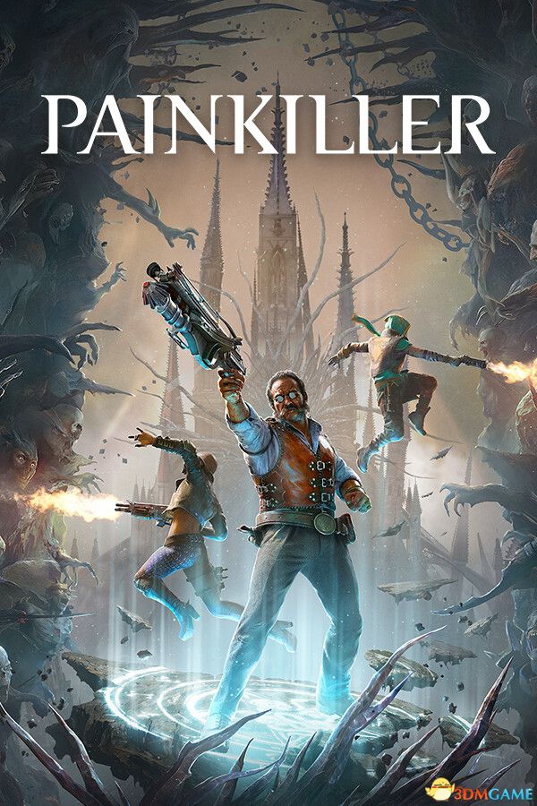 《Painkiller（Painkiller）》官方中文 RUNE镜像版[CN/EN] 动作游戏-第2张
