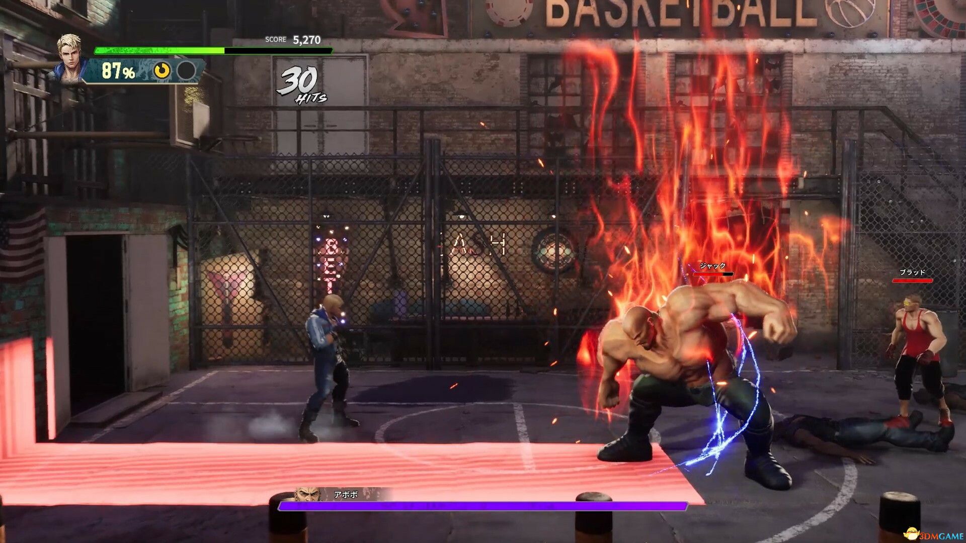 《双截龙再临（Double Dragon Revive）》官方中文 RUNE镜像版[CN/TW/EN/JP] 动作游戏-第4张