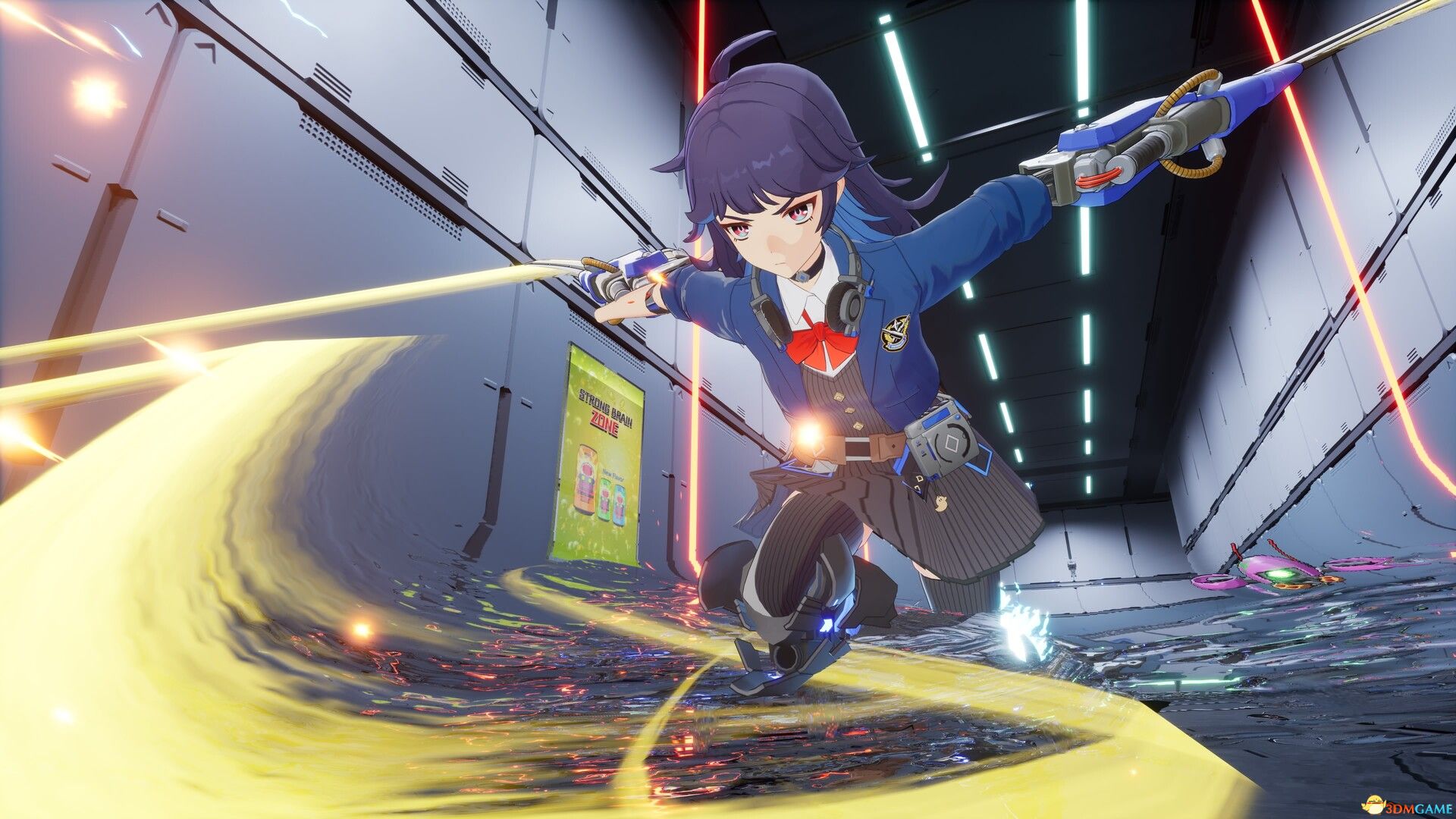 铁甲少女（FULL METAL SCHOOLGIRL）官方中文 |解压即玩|