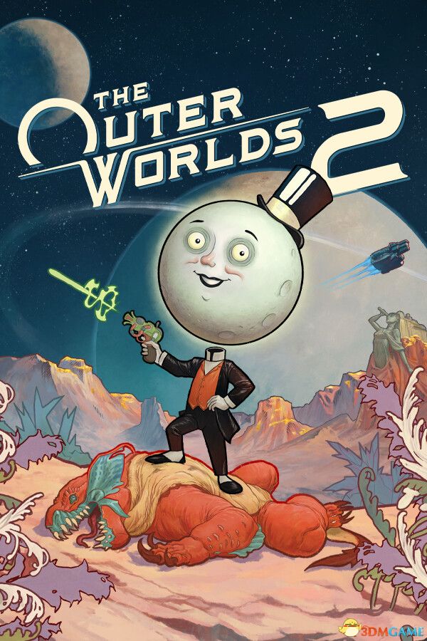 《天外世界2（The Outer Worlds 2）》官方中文 TENOKE镜像版[CN/EN/JP] 角色扮演-第2张