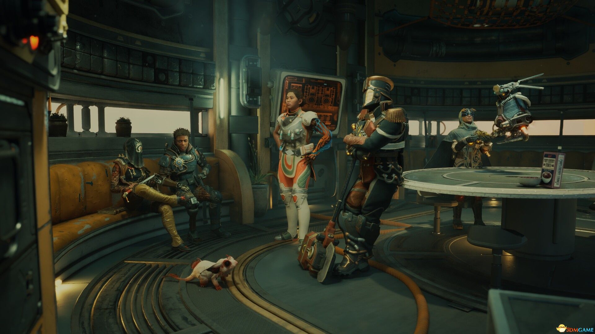 《天外世界2（The Outer Worlds 2）》官方中文 TENOKE镜像版[CN/EN/JP] 角色扮演-第6张