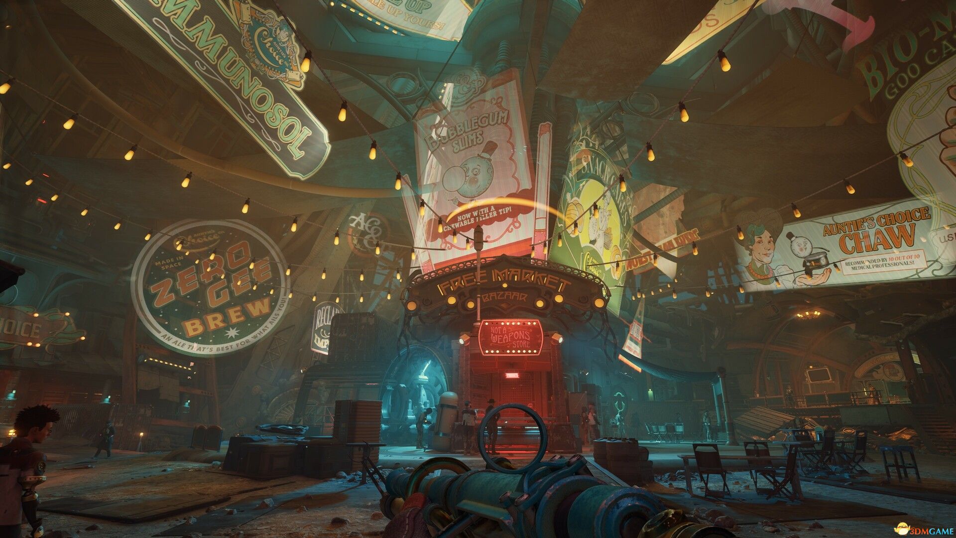 《天外世界2（The Outer Worlds 2）》官方中文 TENOKE镜像版[CN/EN/JP] 角色扮演-第7张