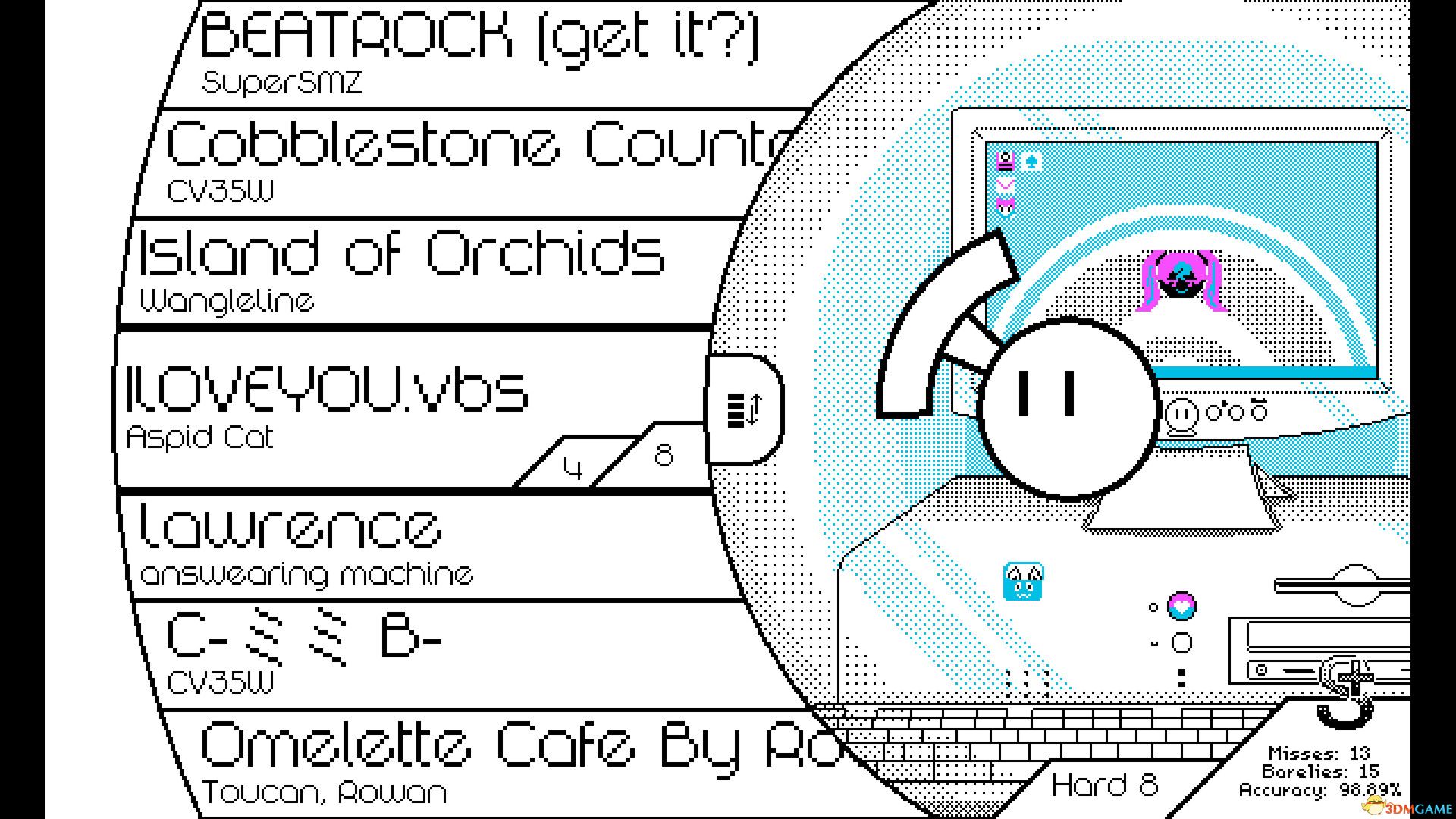 节奏方块（Beatblock）Build 20177860 |解压即玩|