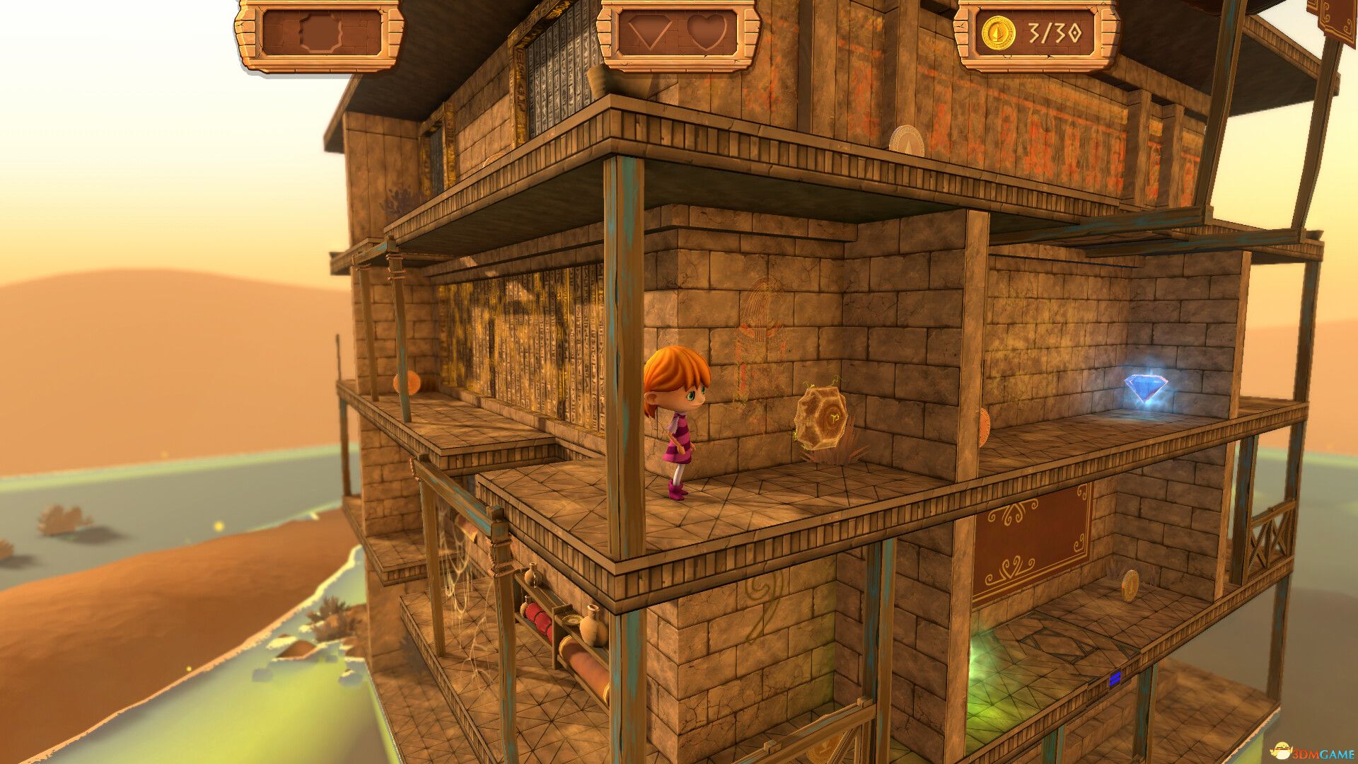 妮娅：宝石猎人（Nia: Jewel Hunter）Build 19955274 |解压即玩|