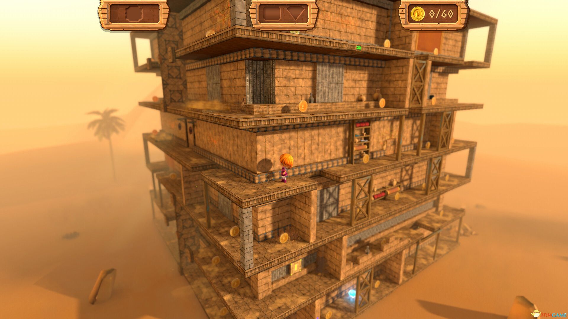 妮娅：宝石猎人（Nia: Jewel Hunter）Build 19955274 |解压即玩|