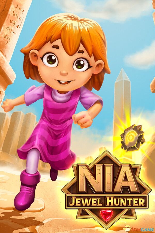 妮娅：宝石猎人（Nia: Jewel Hunter）Build 19955274 |解压即玩|