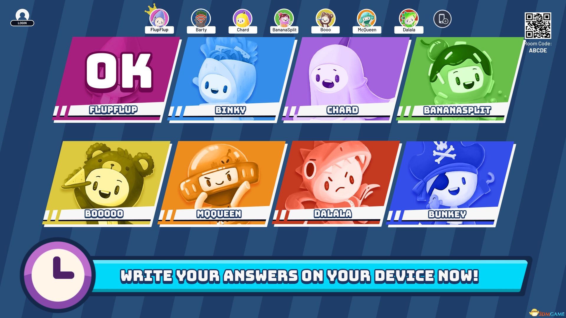 一起玩:派对游戏(Play Together: Party Games)B.18913041 |解压即玩|