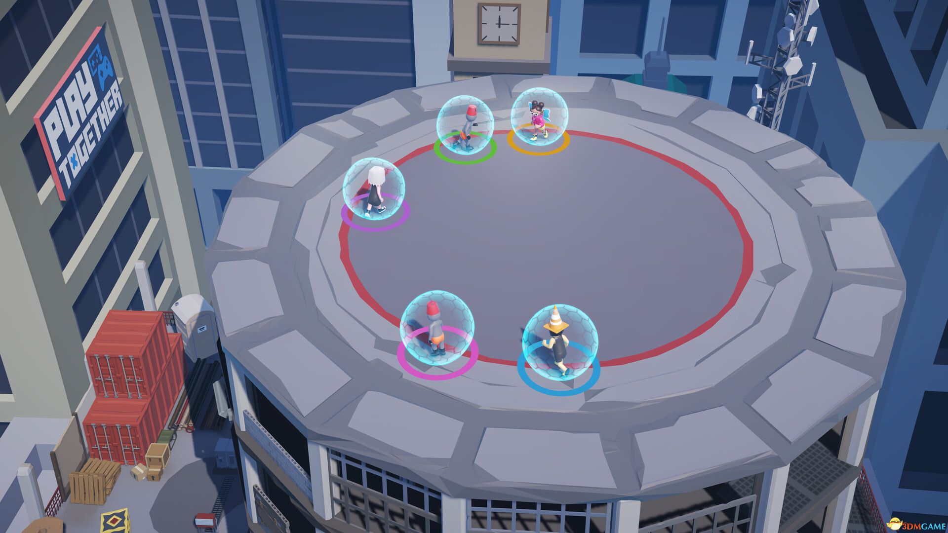 一起玩:派对游戏(Play Together: Party Games)B.18913041 |解压即玩|