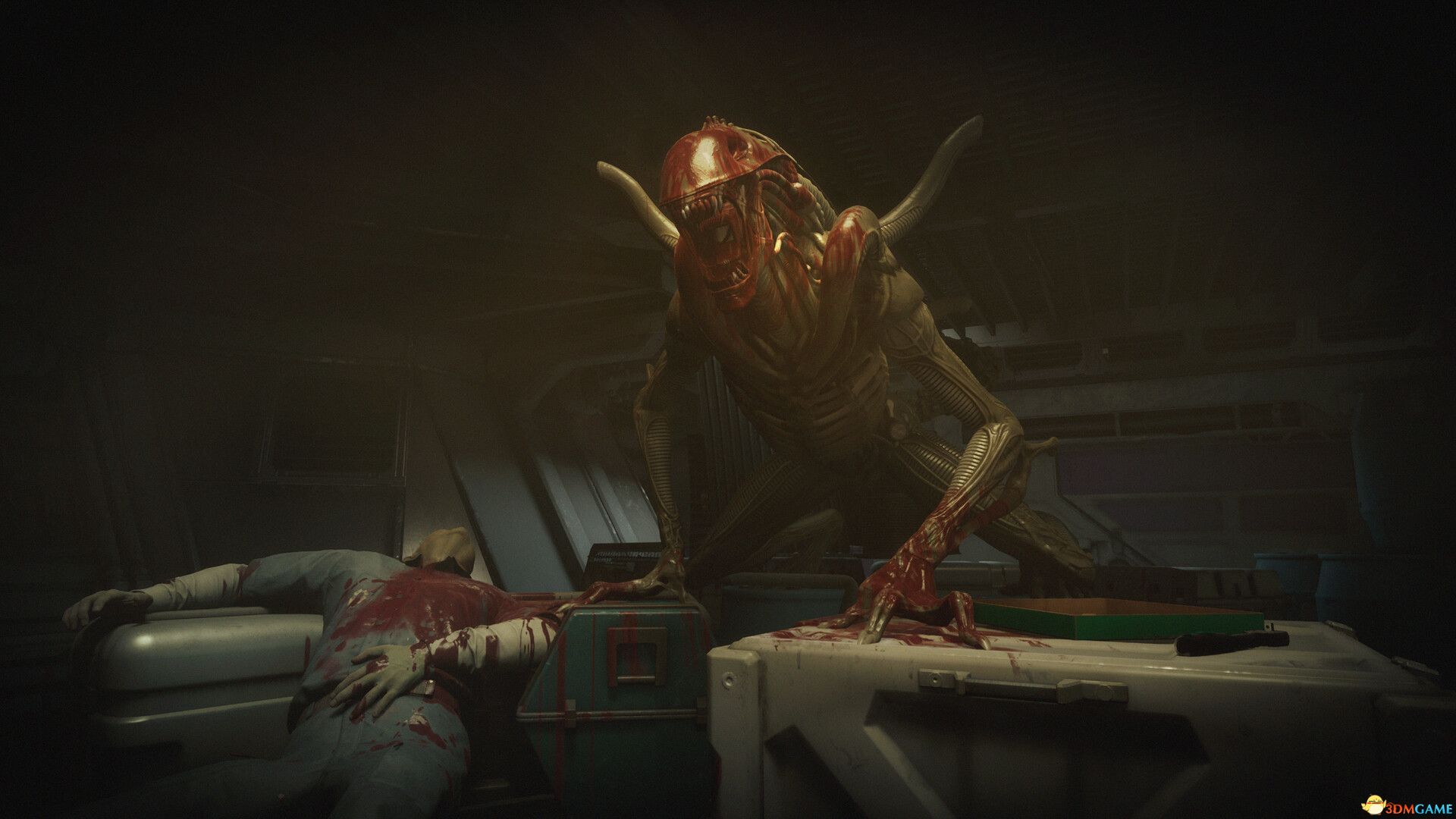 异形：盗贼入侵（Alien: Rogue Incursion Evolved Edition）|解压即玩|