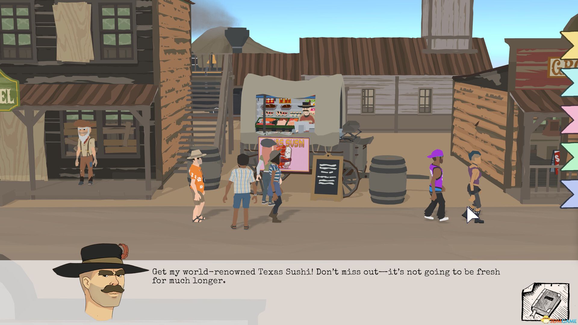 甜瓜纪事（Cantaloupe Chronicle）Build 18907309 |解压即玩|