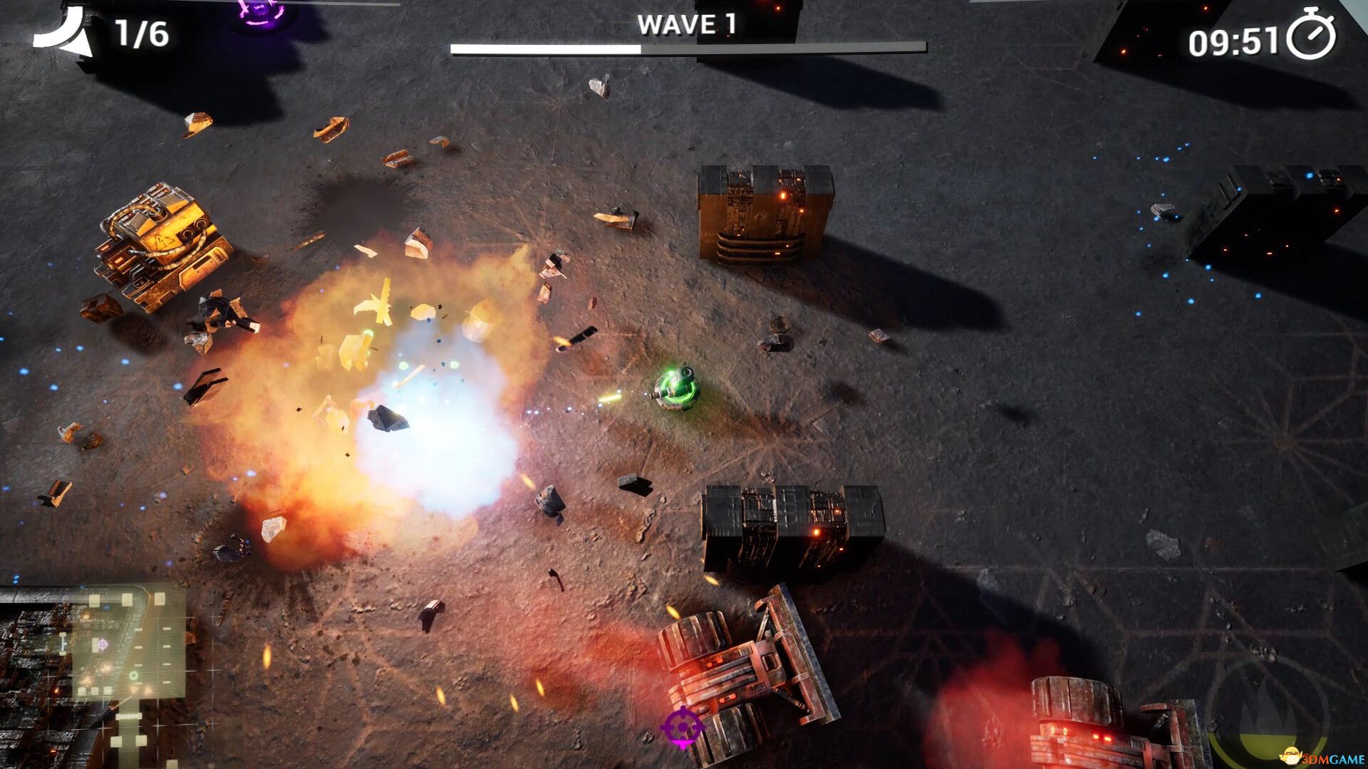 硬核滑行(Hard Glide)官方中文 Build 17079950 |解压即玩|