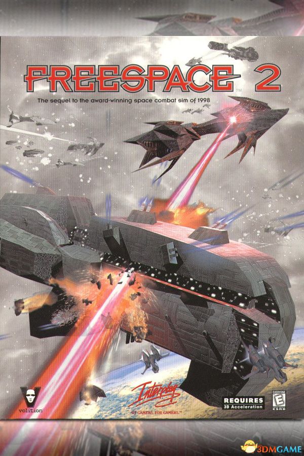 自由空间2(Freespace 2)v1.20.v3 |解压即玩|