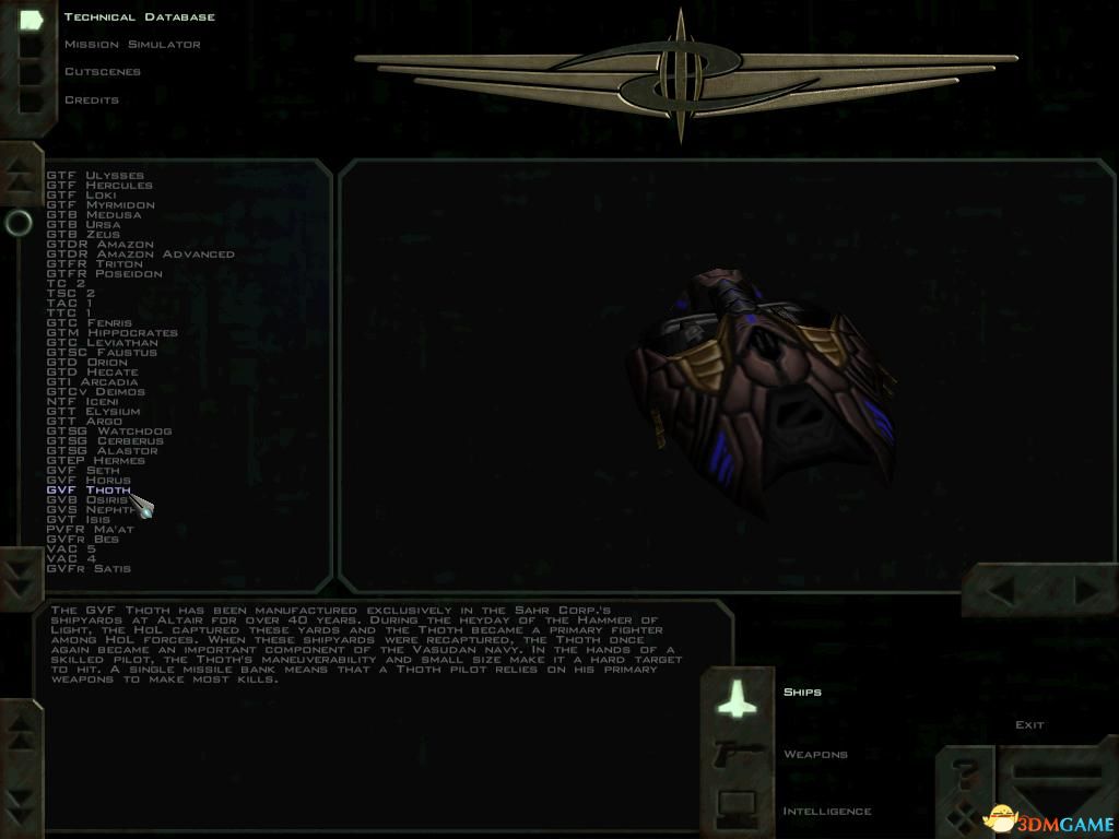 自由空间2(Freespace 2)v1.20.v3 |解压即玩|