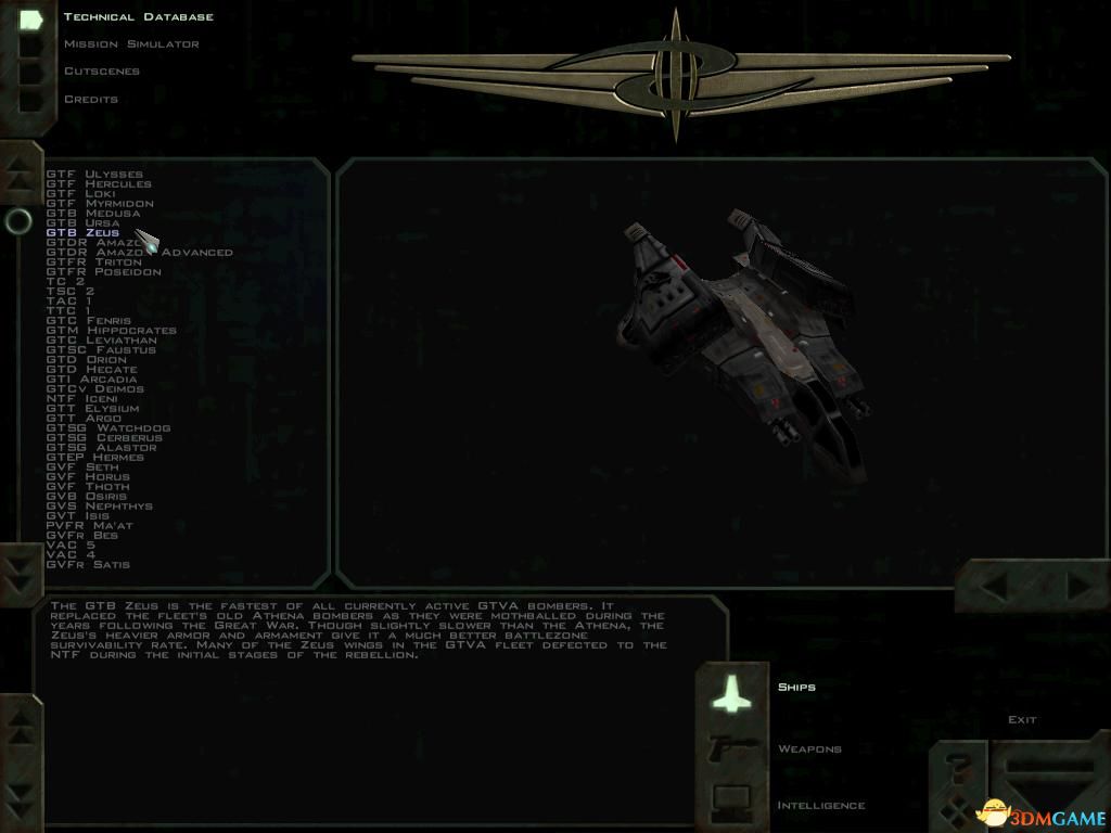 自由空间2(Freespace 2)v1.20.v3 |解压即玩|