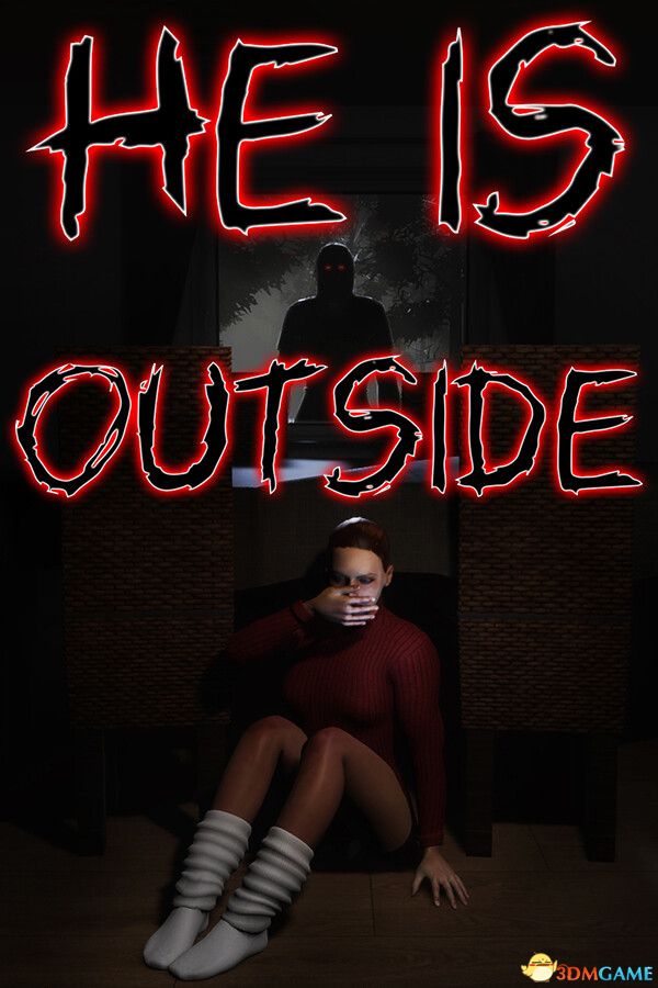他在外面（He is Outside）v20092986 |解压即玩|