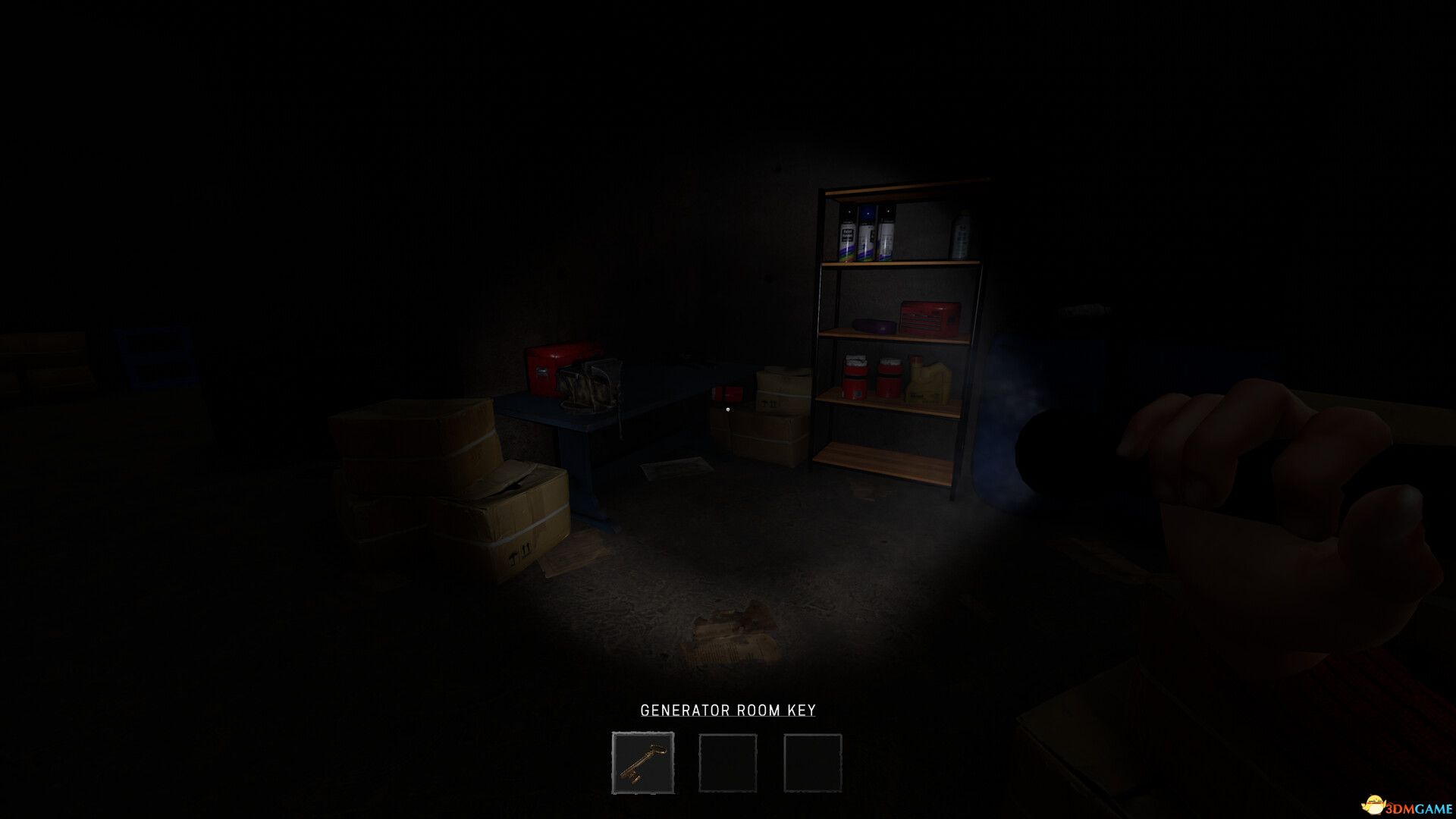 他在外面（He is Outside）v20092986 |解压即玩|