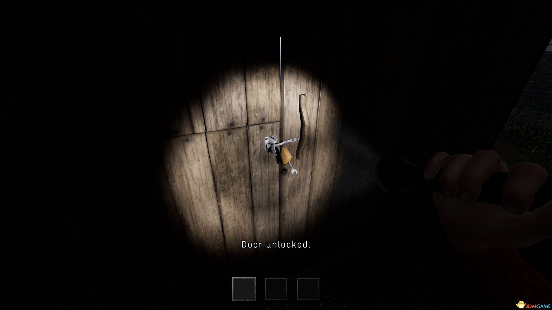 他在外面（He is Outside）v20092986 |解压即玩|