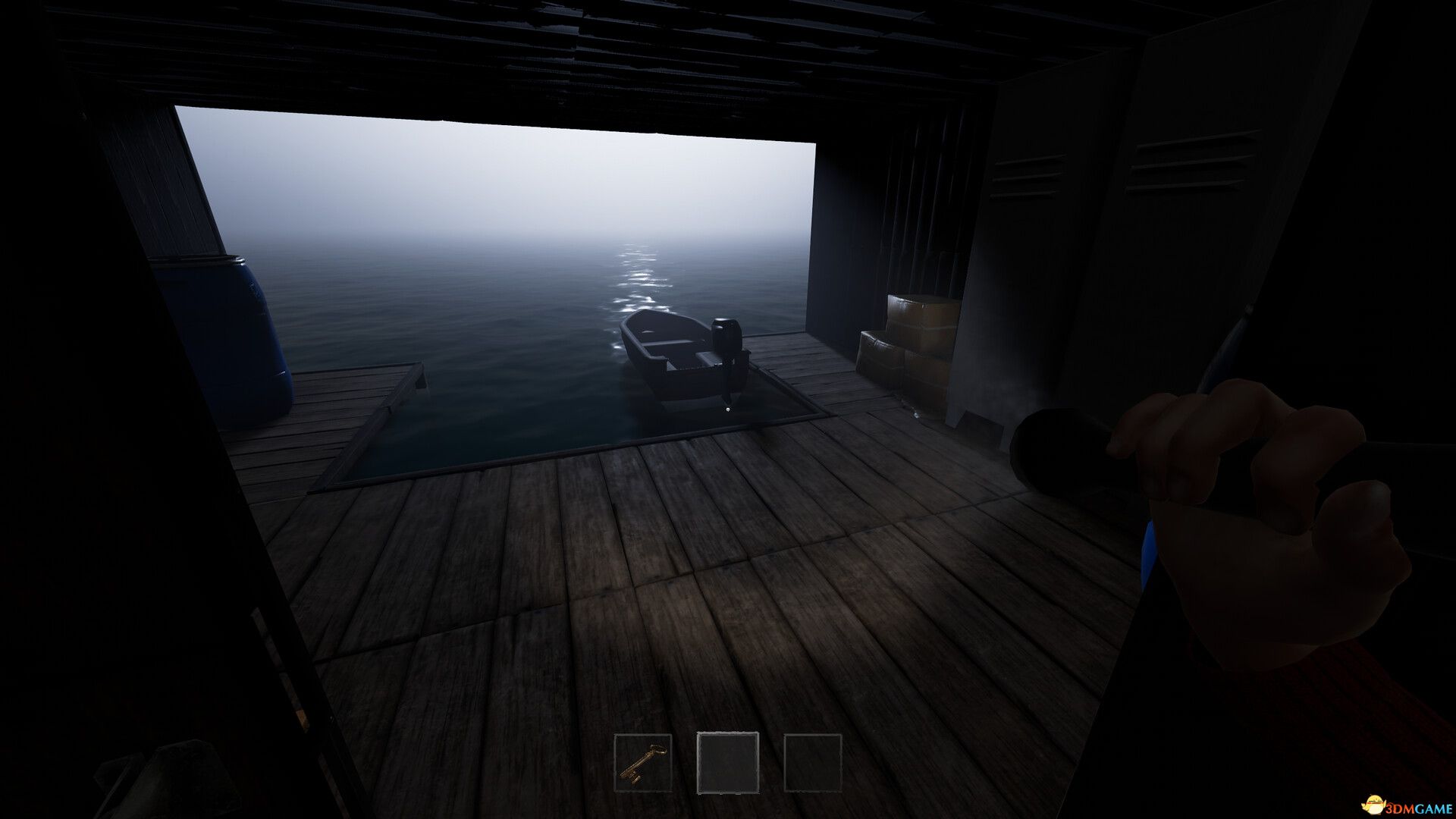 他在外面（He is Outside）v20092986 |解压即玩|