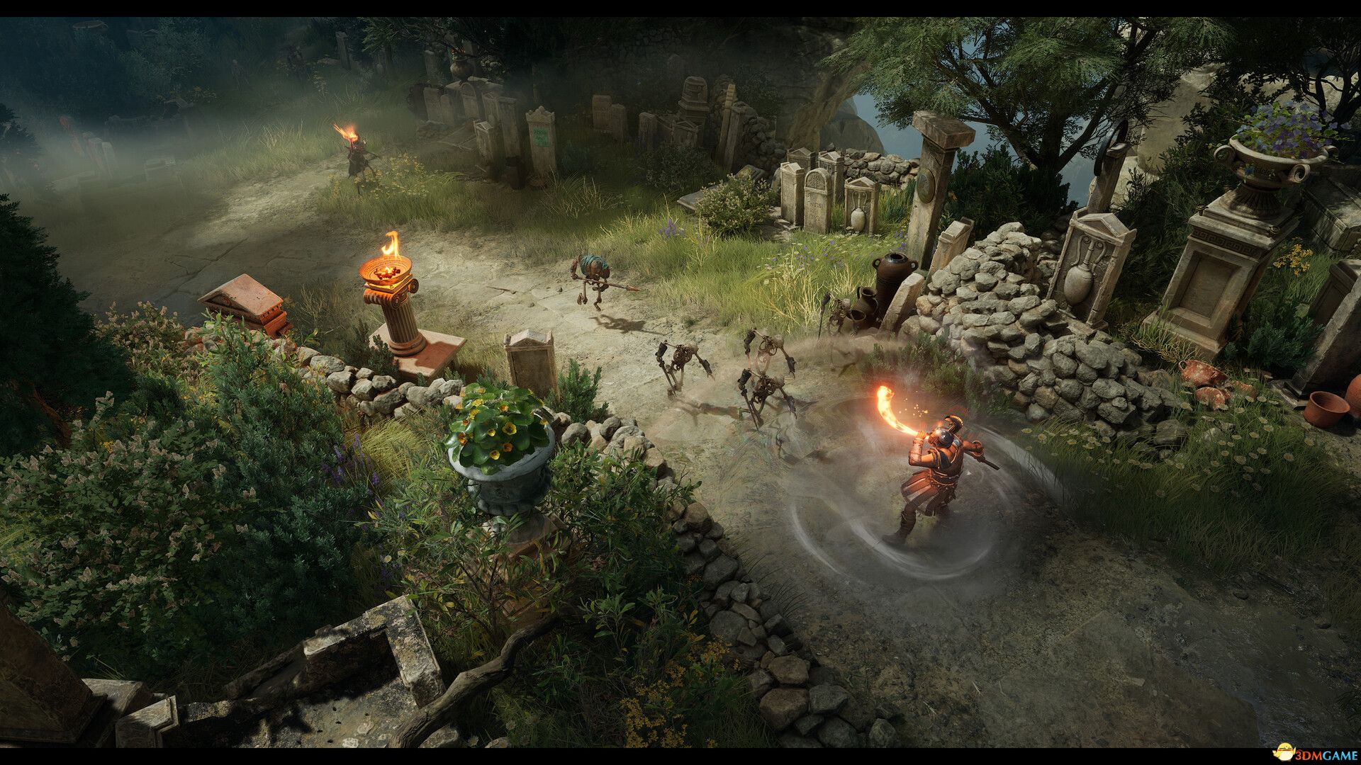 泰坦之旅2（Titan Quest II）Early Access 集成第二章 |解压即玩|