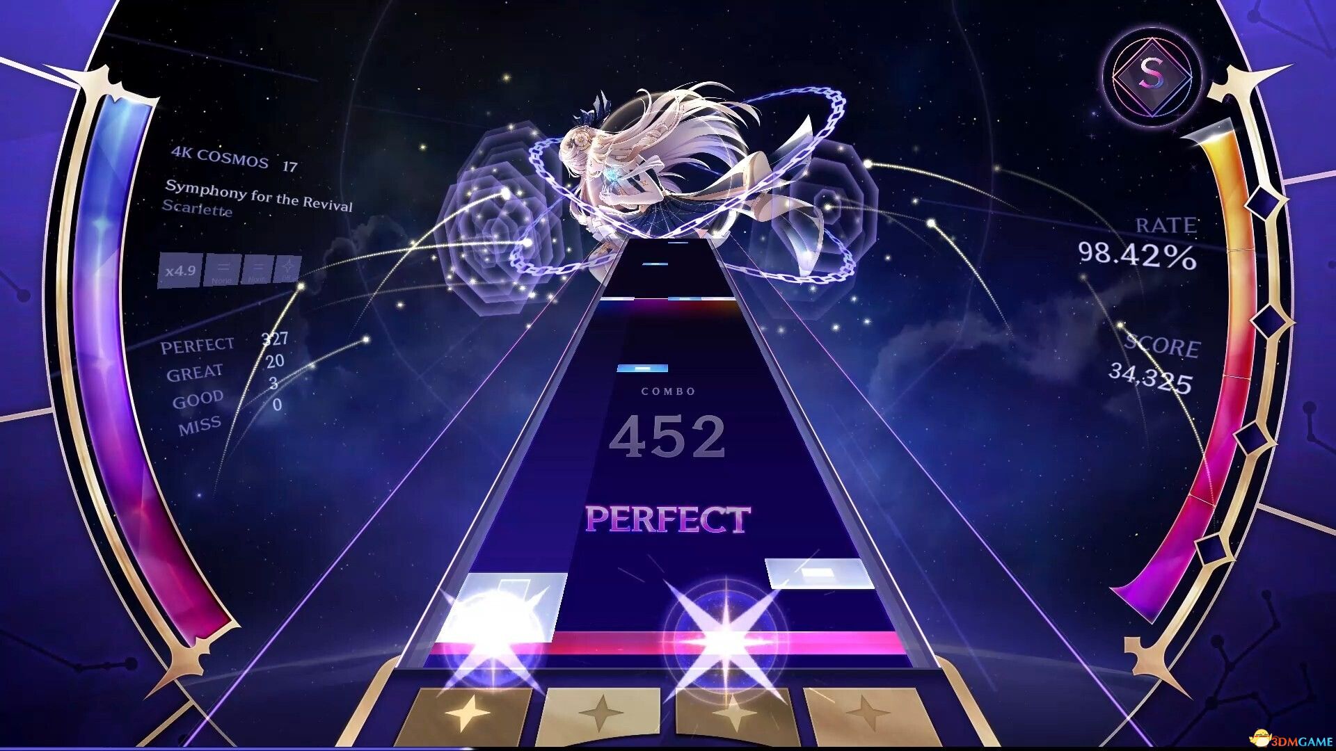 卡帕：宇宙交响曲（KALPA: Cosmic Symphony）官方中文 |解压即玩|