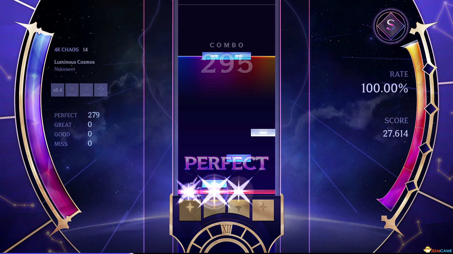 卡帕：宇宙交响曲（KALPA: Cosmic Symphony）官方中文 |解压即玩|