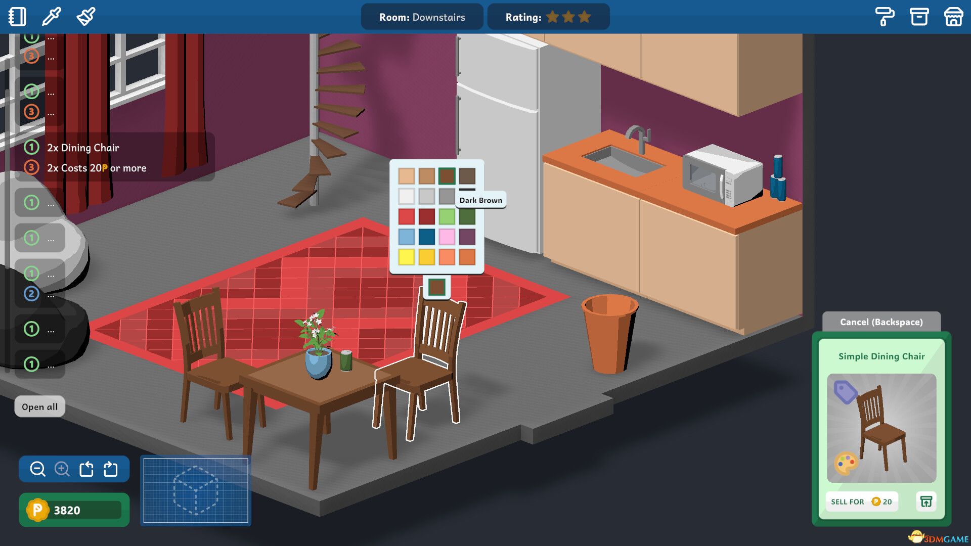 室内故事（Interior Tales）|解压即玩|