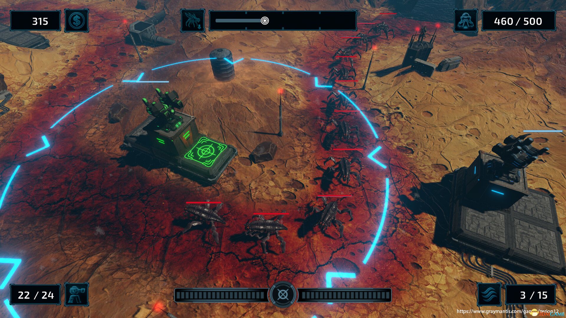 泽里昂12号（Zerion 12）|解压即玩|