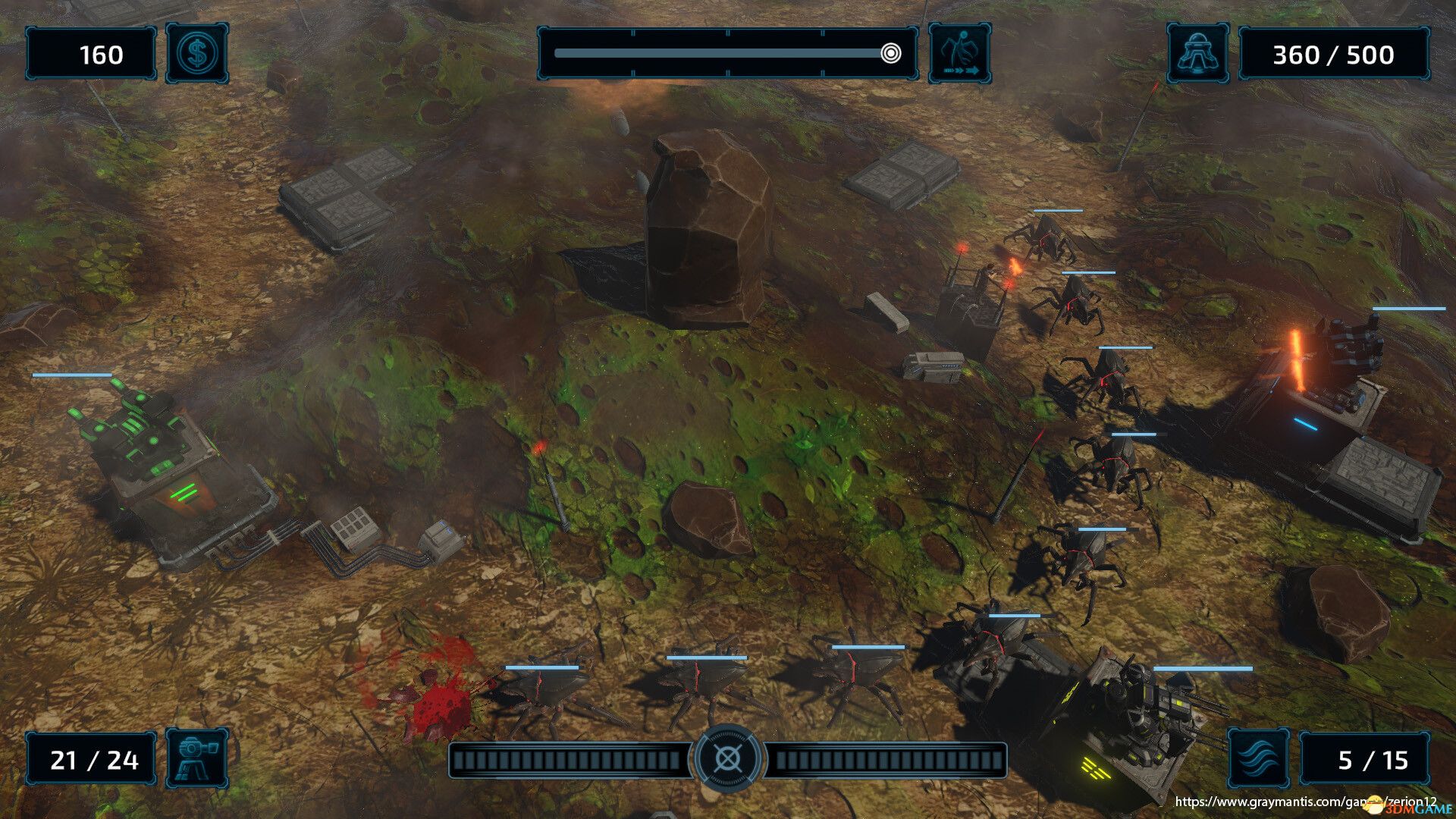 泽里昂12号（Zerion 12）|解压即玩|