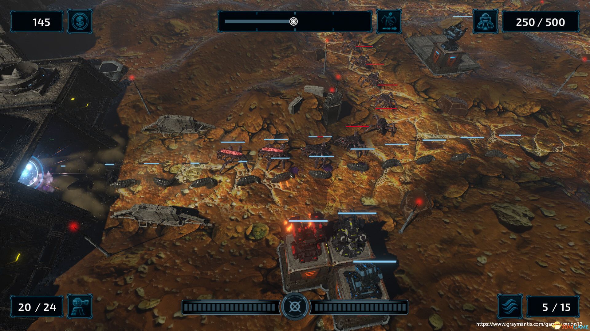 泽里昂12号（Zerion 12）|解压即玩|