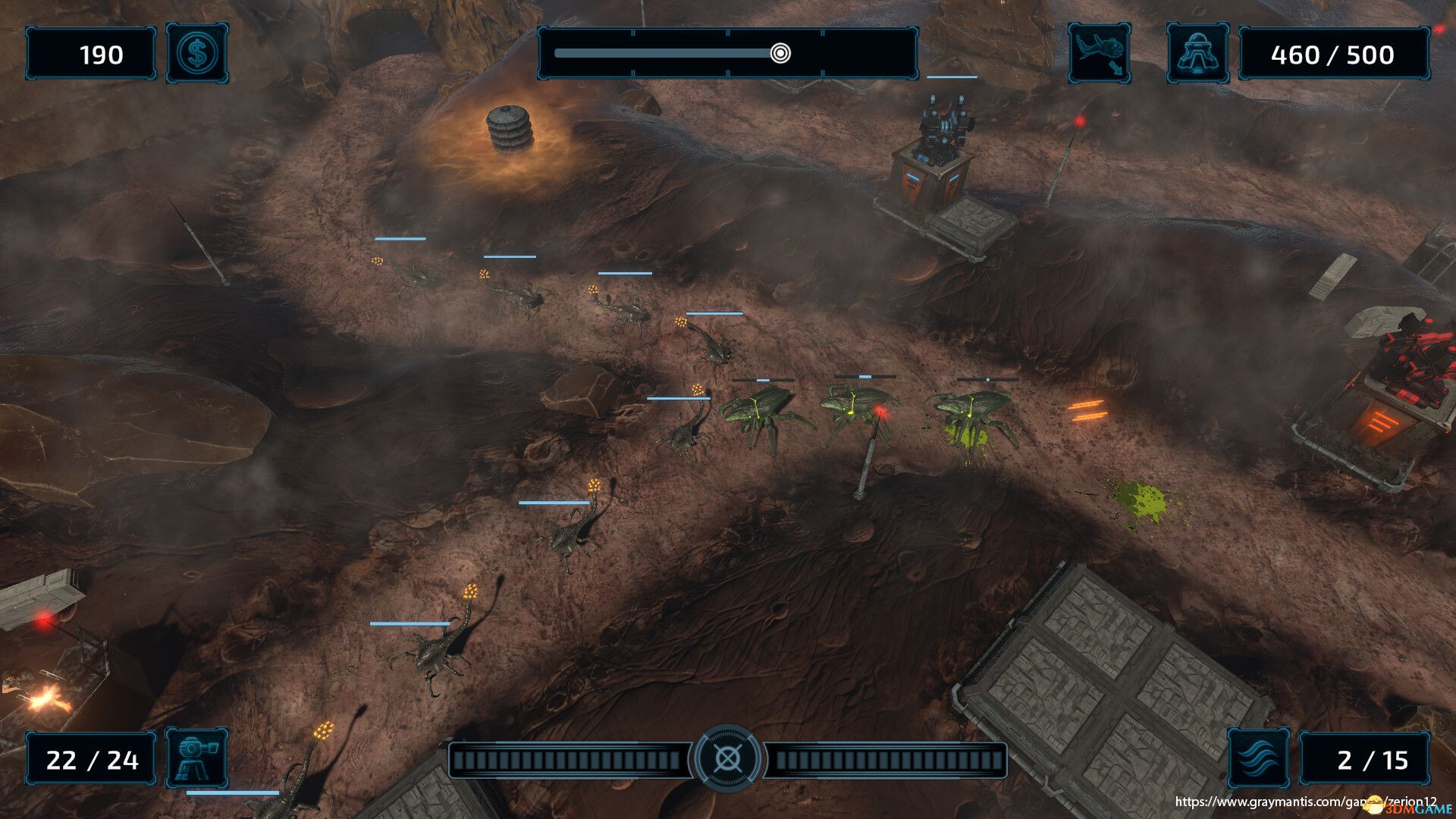 泽里昂12号（Zerion 12）|解压即玩|