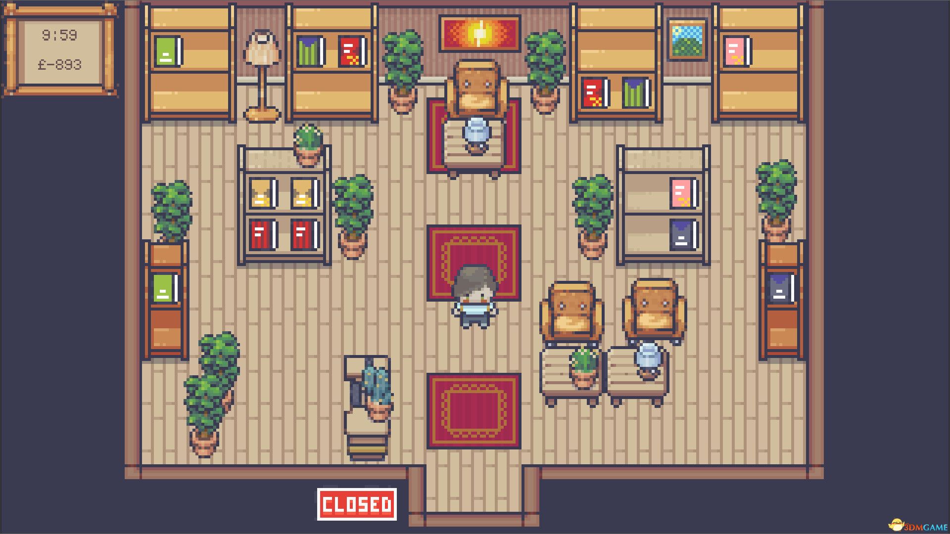 书之界限（Book Bound）Build 20175874 |解压即玩|