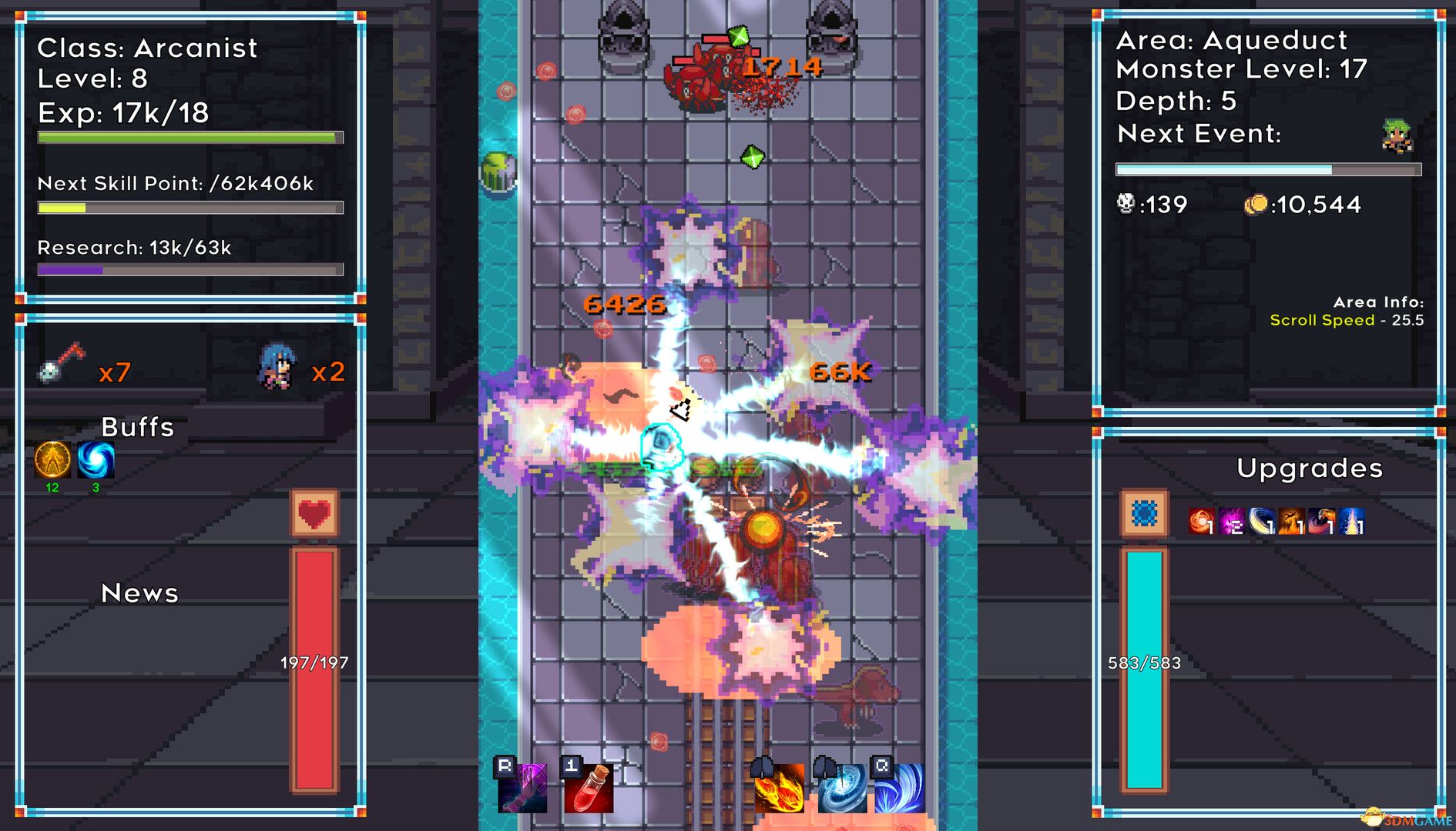 不死，收集战利品（Don\'t Die, Collect Loot）Build 20167008 |解压即玩|