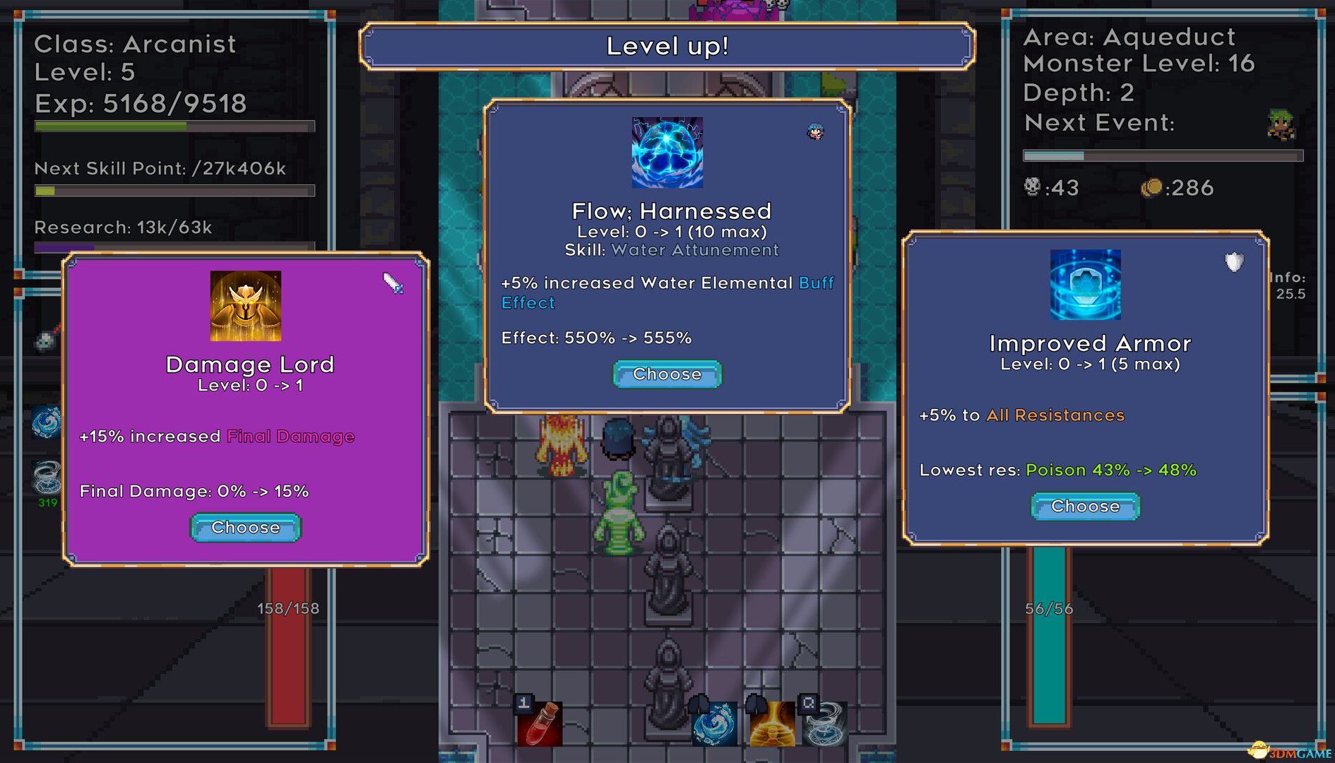不死，收集战利品（Don\'t Die, Collect Loot）Build 20167008 |解压即玩|