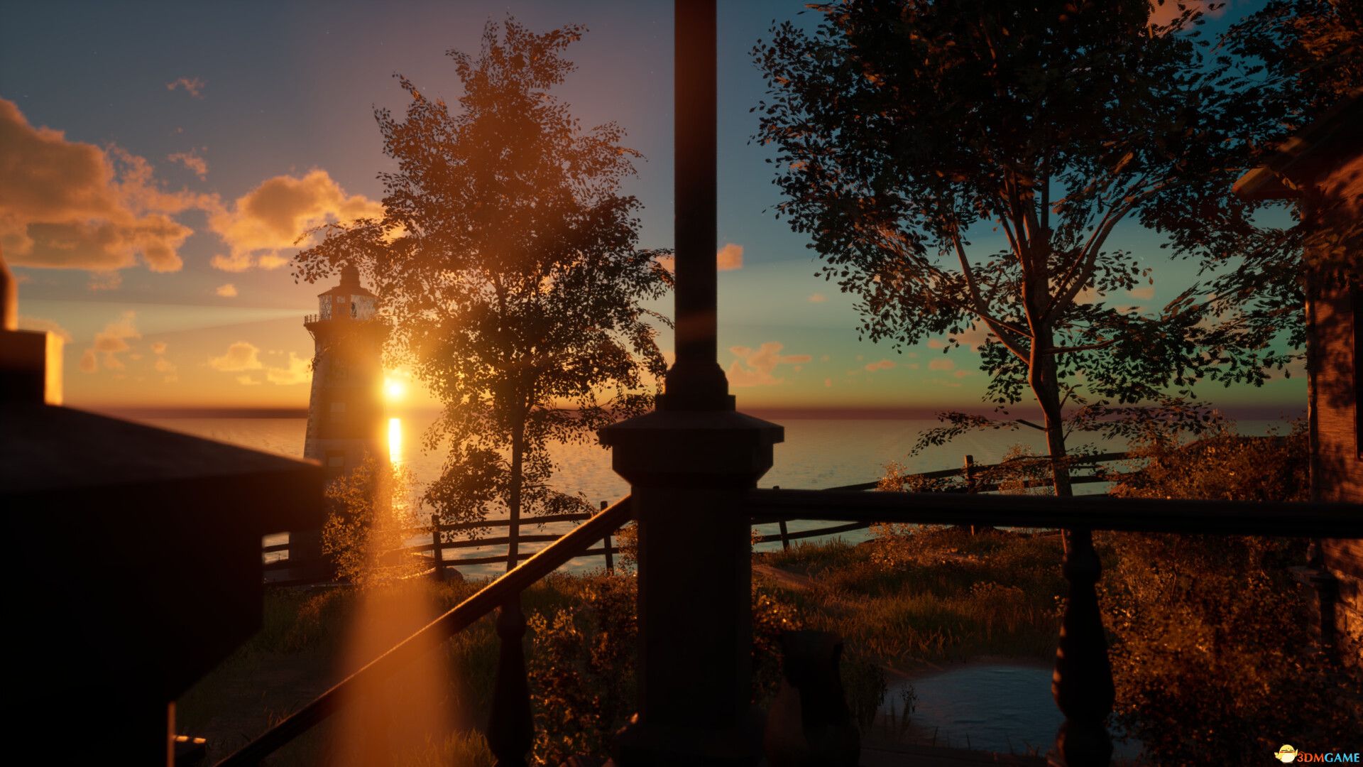 霍普金斯悬崖夜巡（Nightwatch at the Hopkins\' Cliffside）TiNYiSO镜像版