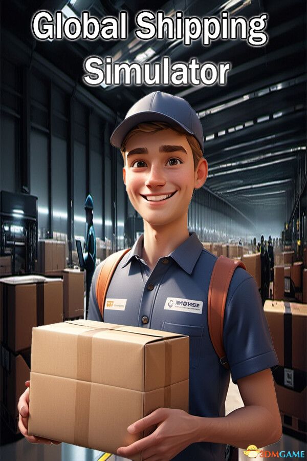 全球运输模拟器（Global Shipping Simulator）v19301293 |解压即玩|