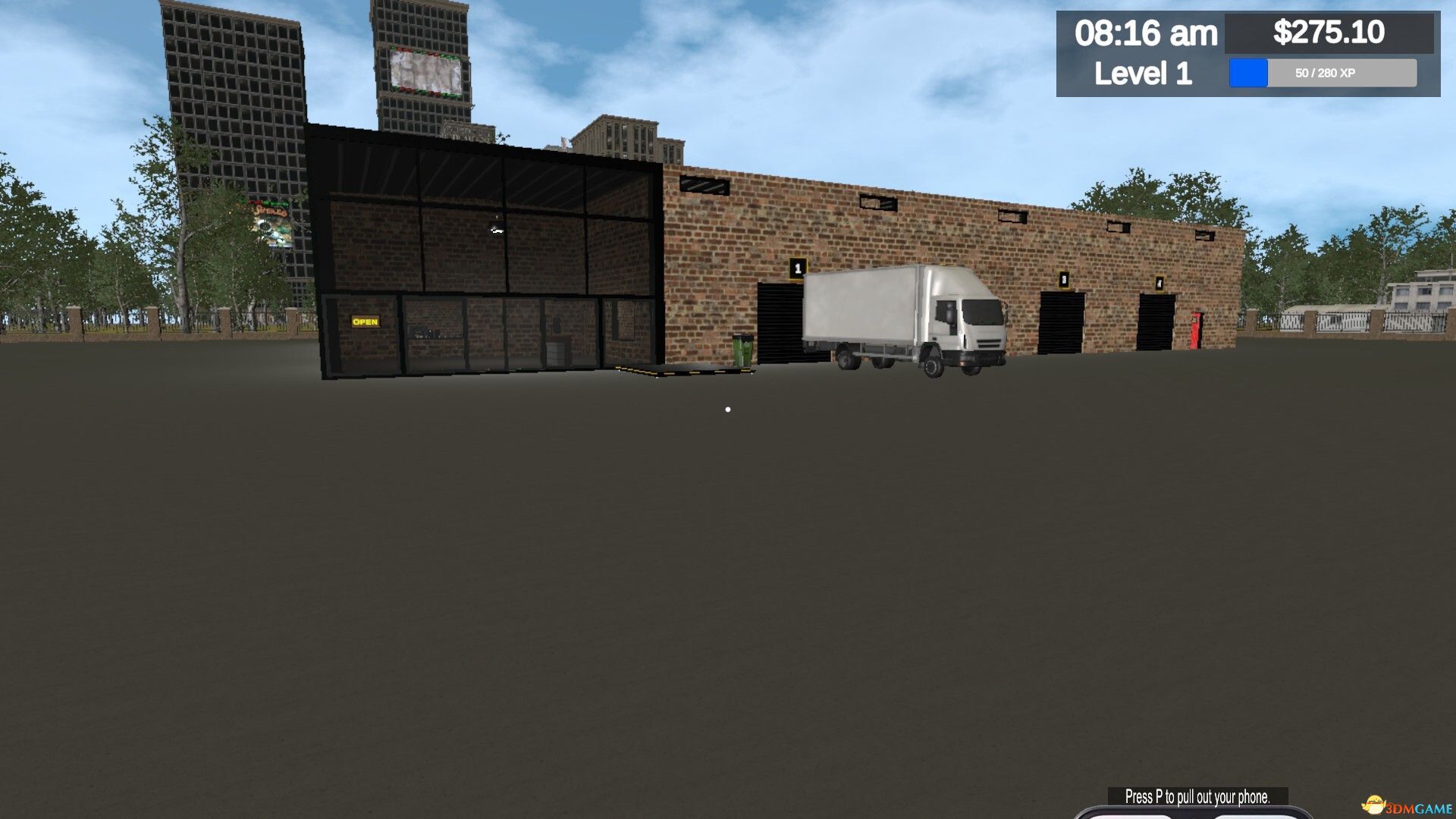 全球运输模拟器（Global Shipping Simulator）v19301293 |解压即玩|