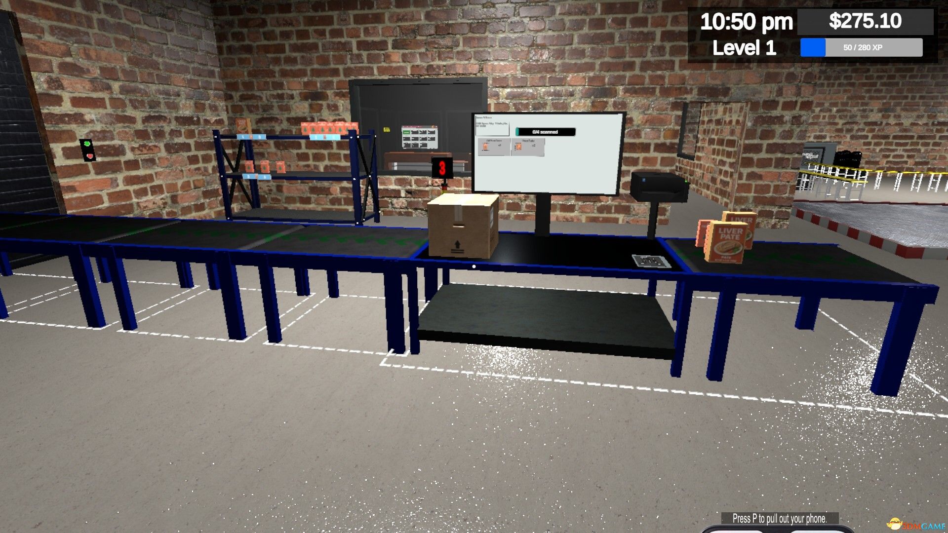 全球运输模拟器（Global Shipping Simulator）v19301293 |解压即玩|