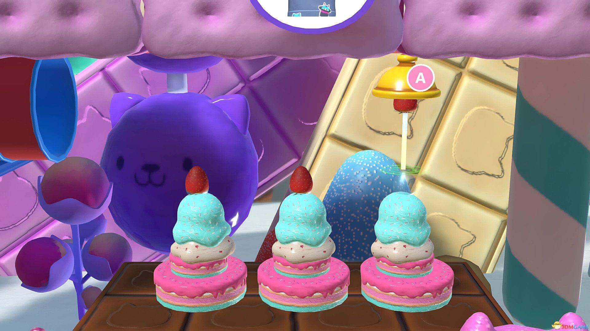 DreamWorks盖比的娃娃屋：准备开派对 （Gabby Dollhouse: Ready Party）|解压即玩|