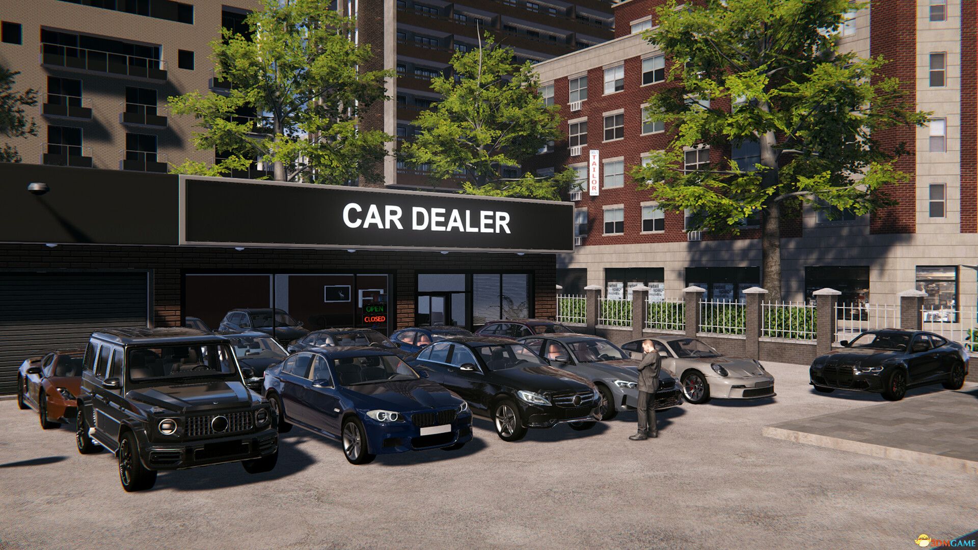 汽车经销商模拟器2(Car Dealership Simulator 2)Early Access |解压即玩|