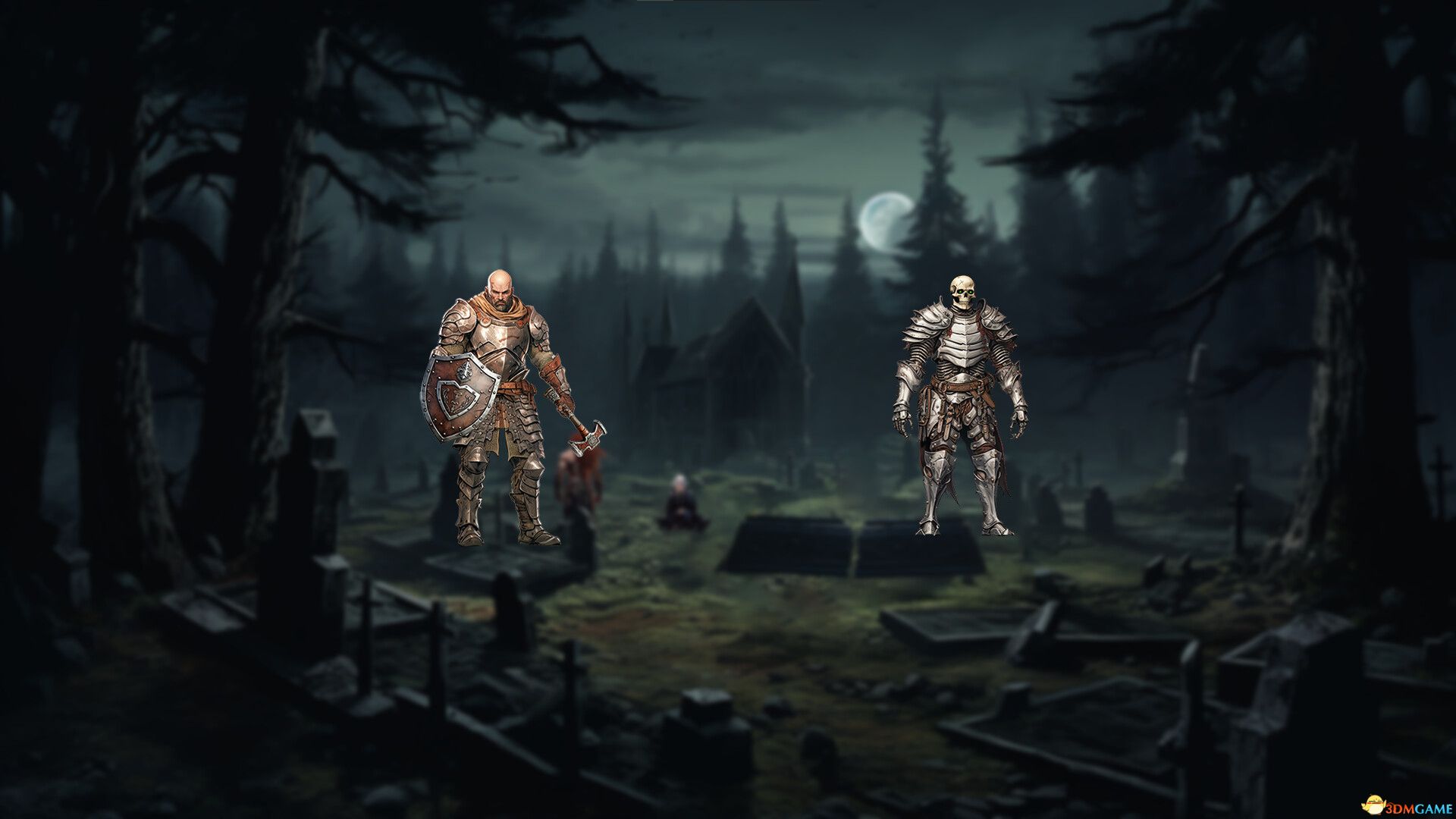 哈肯的阴影（Shadows Over Harken）|解压即玩|