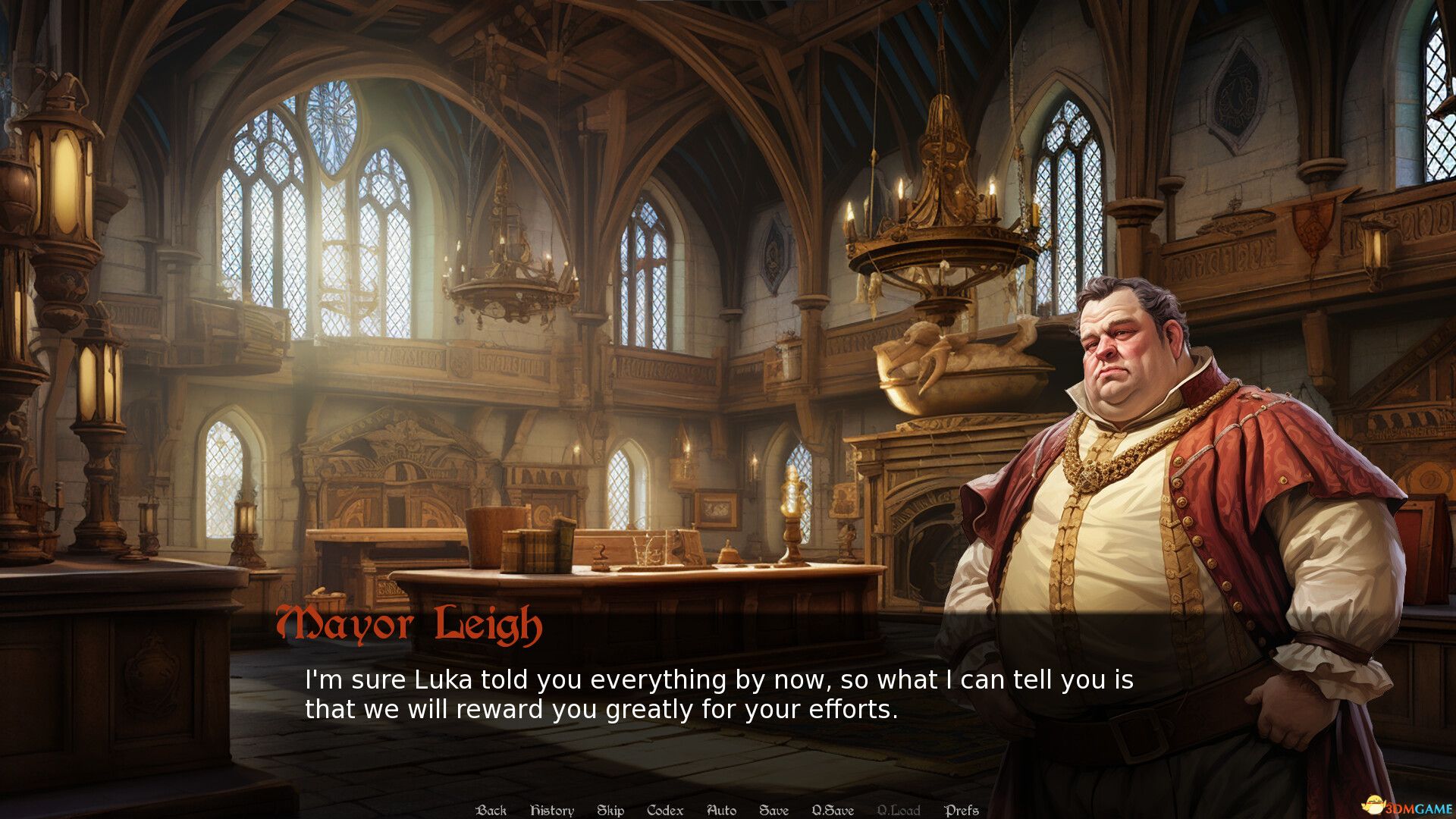 哈肯的阴影（Shadows Over Harken）|解压即玩|