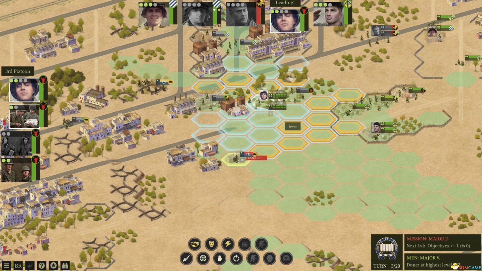 指挥重任(Burden of Command)v1.0.84 |解压即玩|