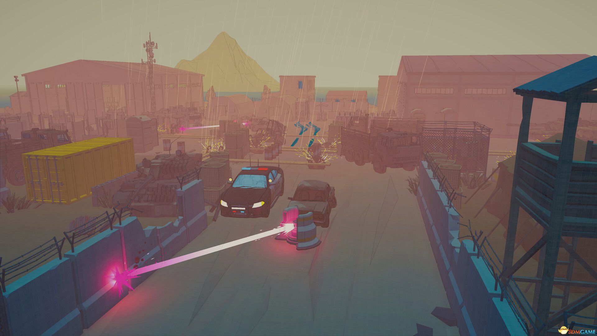 绝境刹车手(no brake no gain)官方中文 |解压即玩|