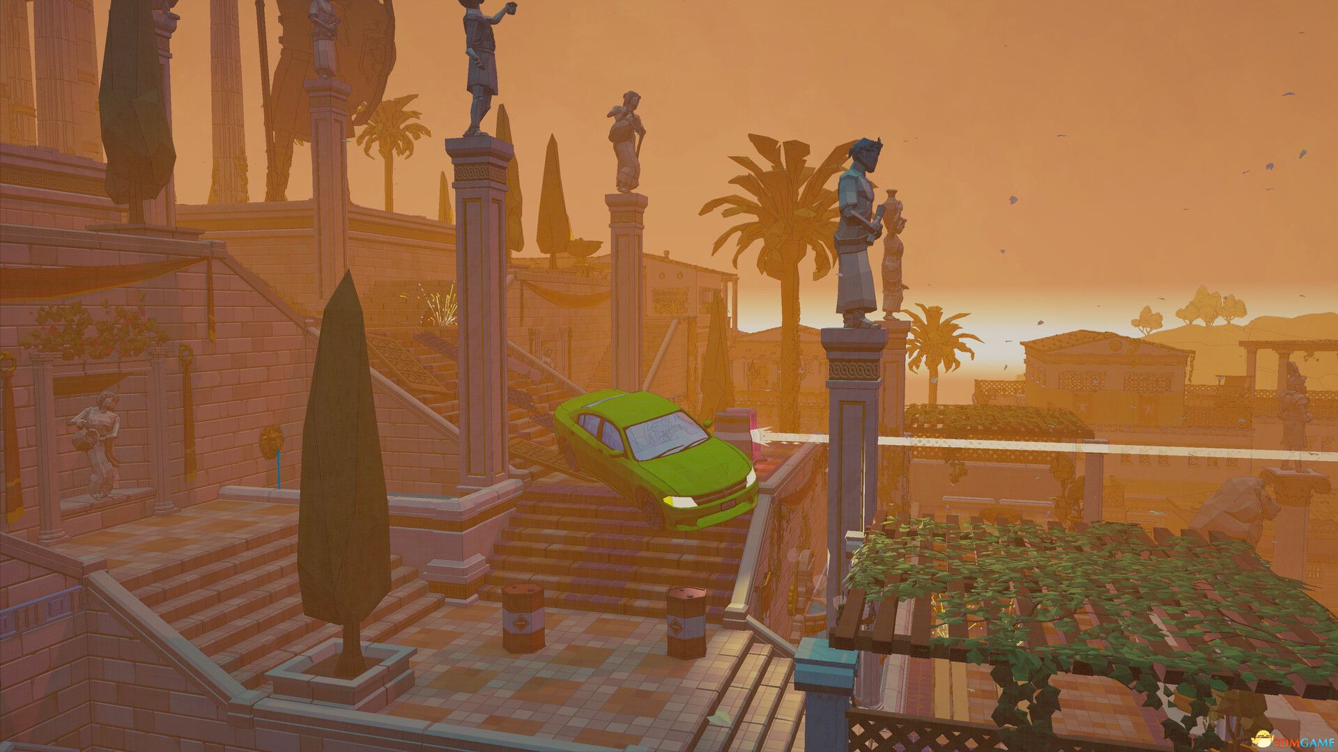 绝境刹车手(no brake no gain)官方中文 |解压即玩|