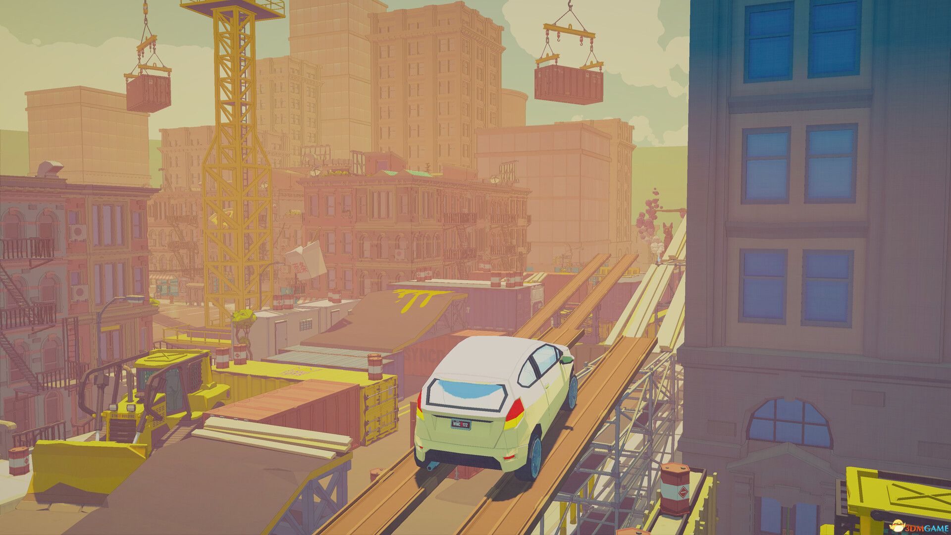 绝境刹车手(no brake no gain)官方中文 |解压即玩|