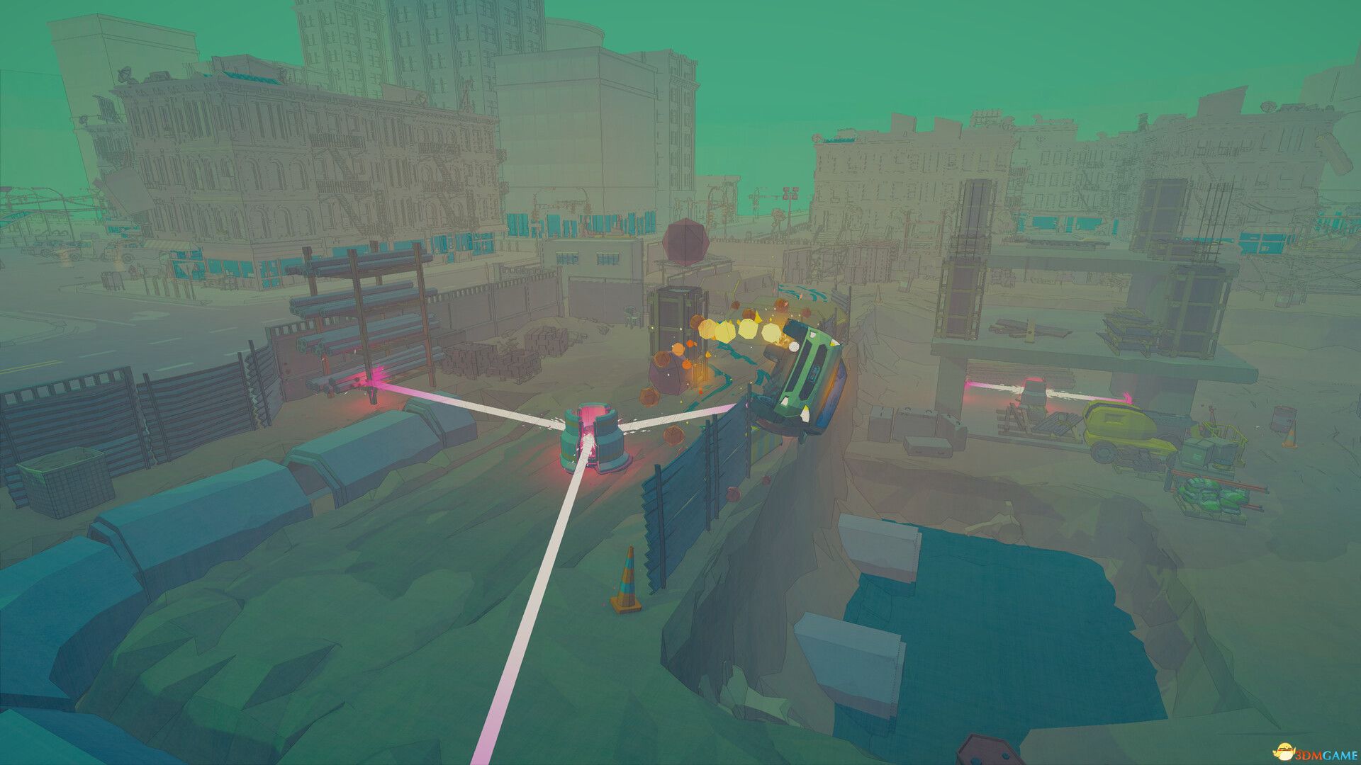 绝境刹车手(no brake no gain)官方中文 |解压即玩|